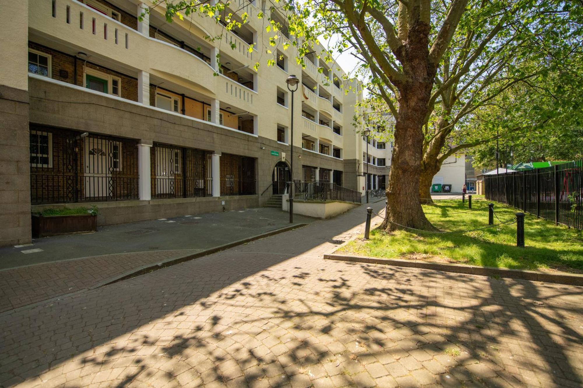 Stylish Central Kings Cross 2 Bedroom Flat Londres Exterior foto